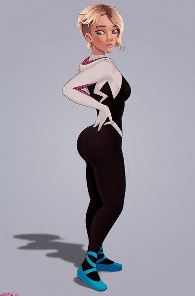 rule 34 spider-gwen|Videos Tagged with gwen stacy (spiderman) .